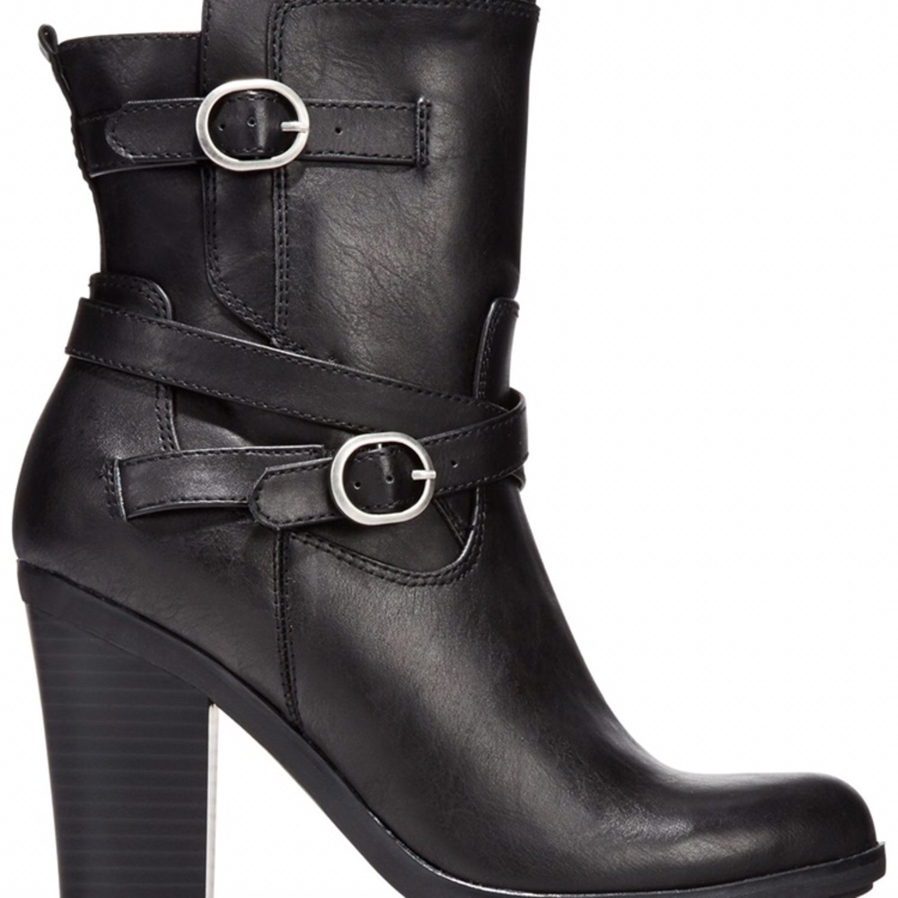 Style&Co black booties!
